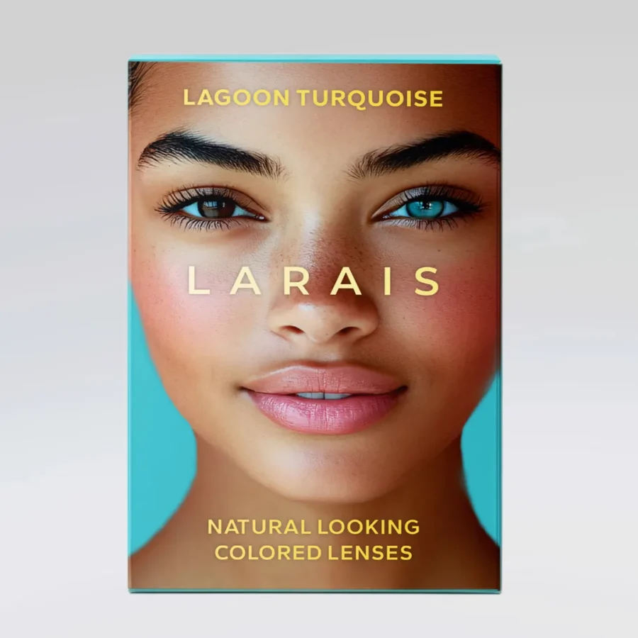 Lagoon Turquoise